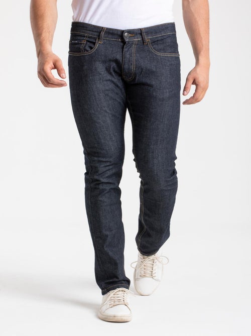 Jeans elásticos Fibreflex® RL80 corte recto ajustado bruto 'Rica Lewis' - Kiabi