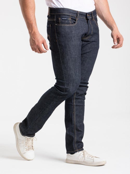 Jeans elásticos Fibreflex® RL80 corte recto ajustado bruto 'Rica Lewis' - Kiabi