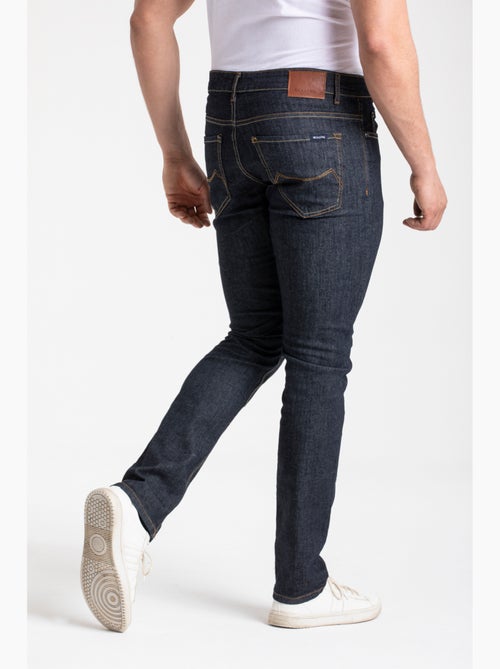 Jeans elásticos Fibreflex® RL80 corte recto ajustado bruto 'Rica Lewis' - Kiabi