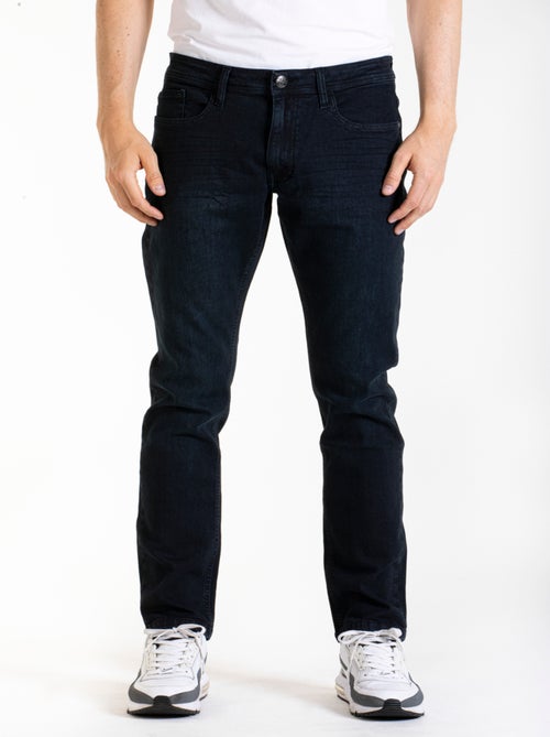 Jeans elásticos Fibreflex® RL80 corte recto ajustado teñido VITOZ 'Rica Lewis' - Kiabi
