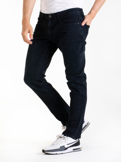 Jeans elásticos Fibreflex® RL80 corte recto ajustado teñido VITOZ 'Rica Lewis' - Kiabi