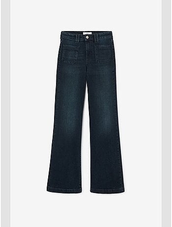 Jeans flare FLAREPO, largo 34