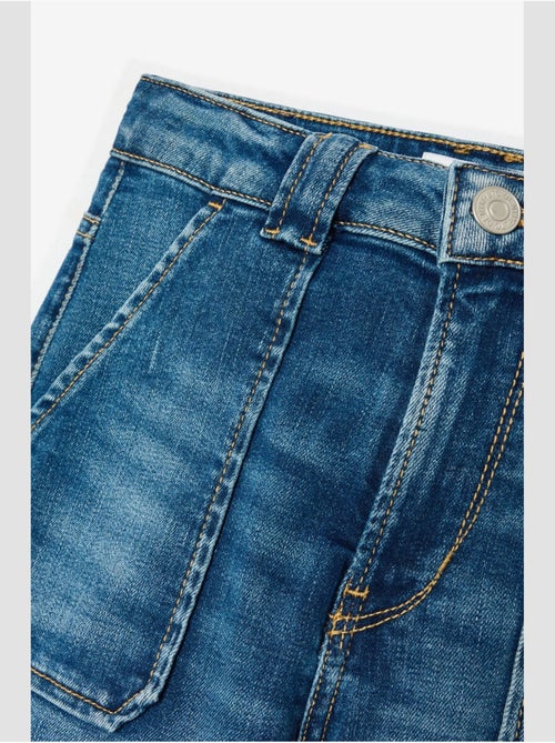 Jeans  flare, largo 34 - Kiabi
