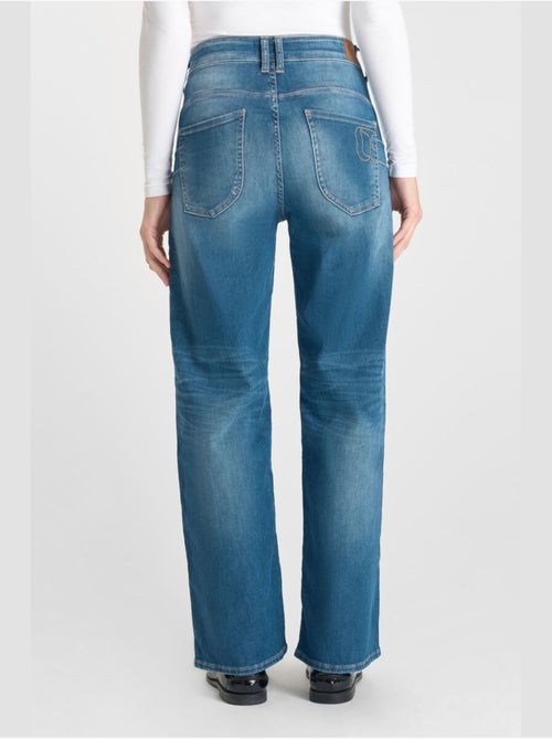 Jeans flare , largo 34 - Kiabi