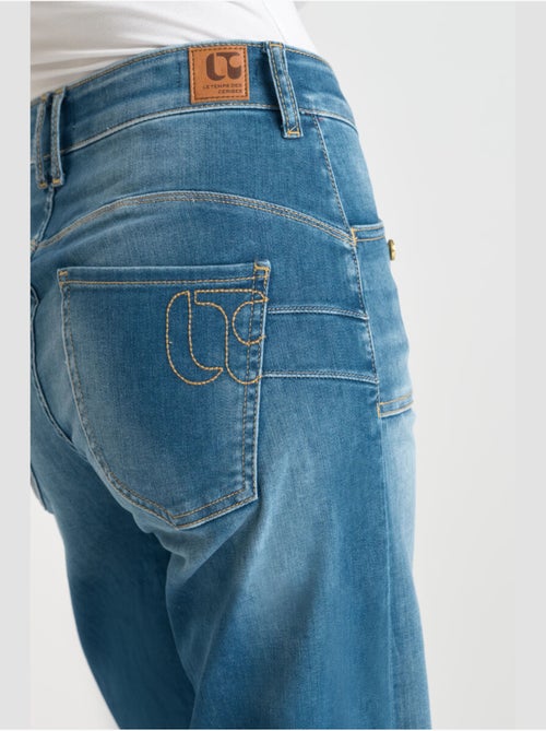 Jeans flare , largo 34 - Kiabi