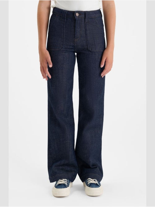 Jeans  flare, largo 34 - Kiabi