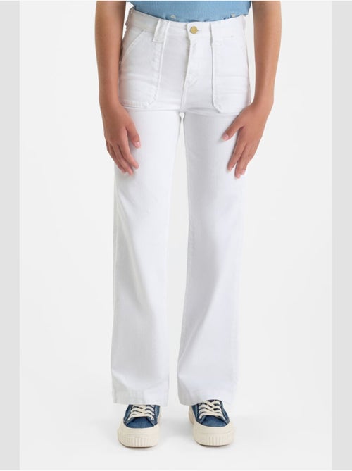 Jeans  flare, largo 34 - Kiabi