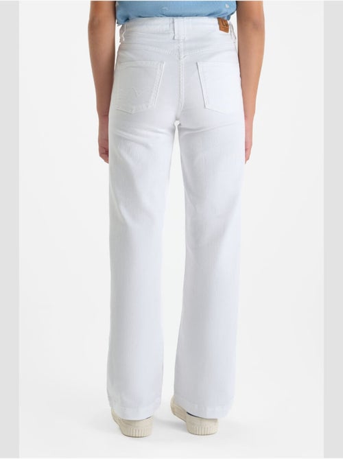 Jeans  flare, largo 34 - Kiabi