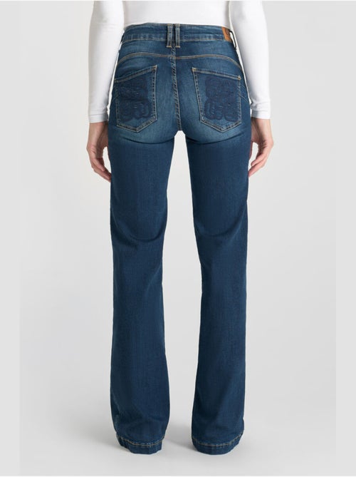 Jeans flare pulp flare, largo 34 - Kiabi