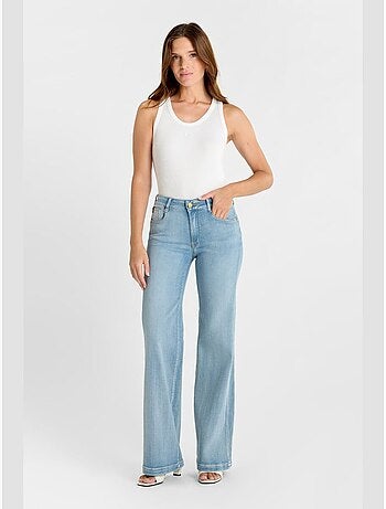 Jeans flare pulp flare, largo 34