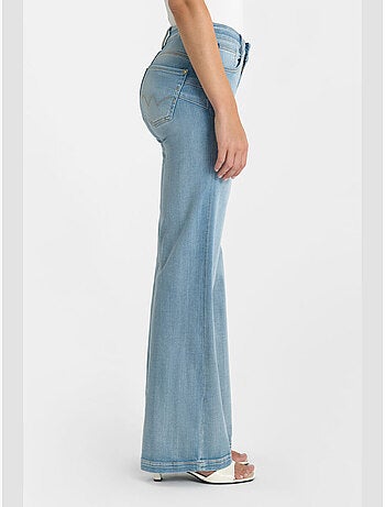 Jeans flare pulp flare, largo 34