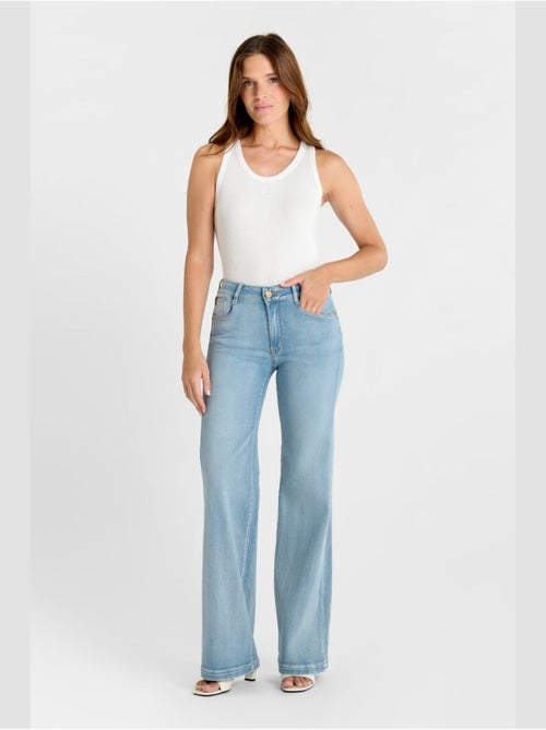 Jeans flare pulp flare, largo 34 - Kiabi