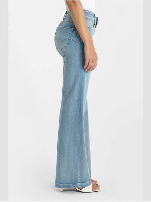 Jeans flare pulp flare, largo 34 - Kiabi
