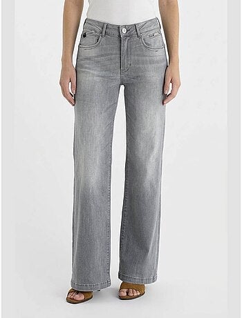 Jeans flare pulp flare, largo 34