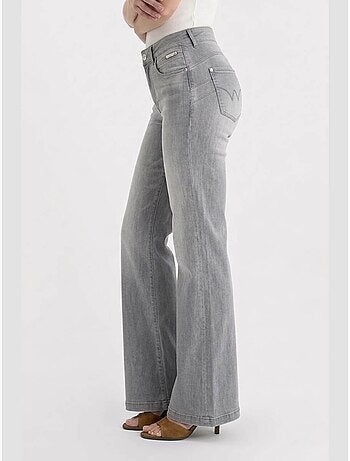Jeans flare pulp flare, largo 34