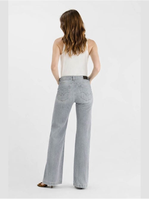 Jeans flare pulp flare, largo 34 - Kiabi