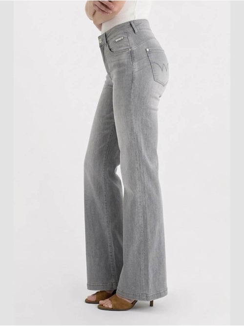 Jeans flare pulp flare, largo 34 - Kiabi