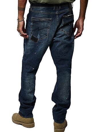 Jeans kaporal de hombre