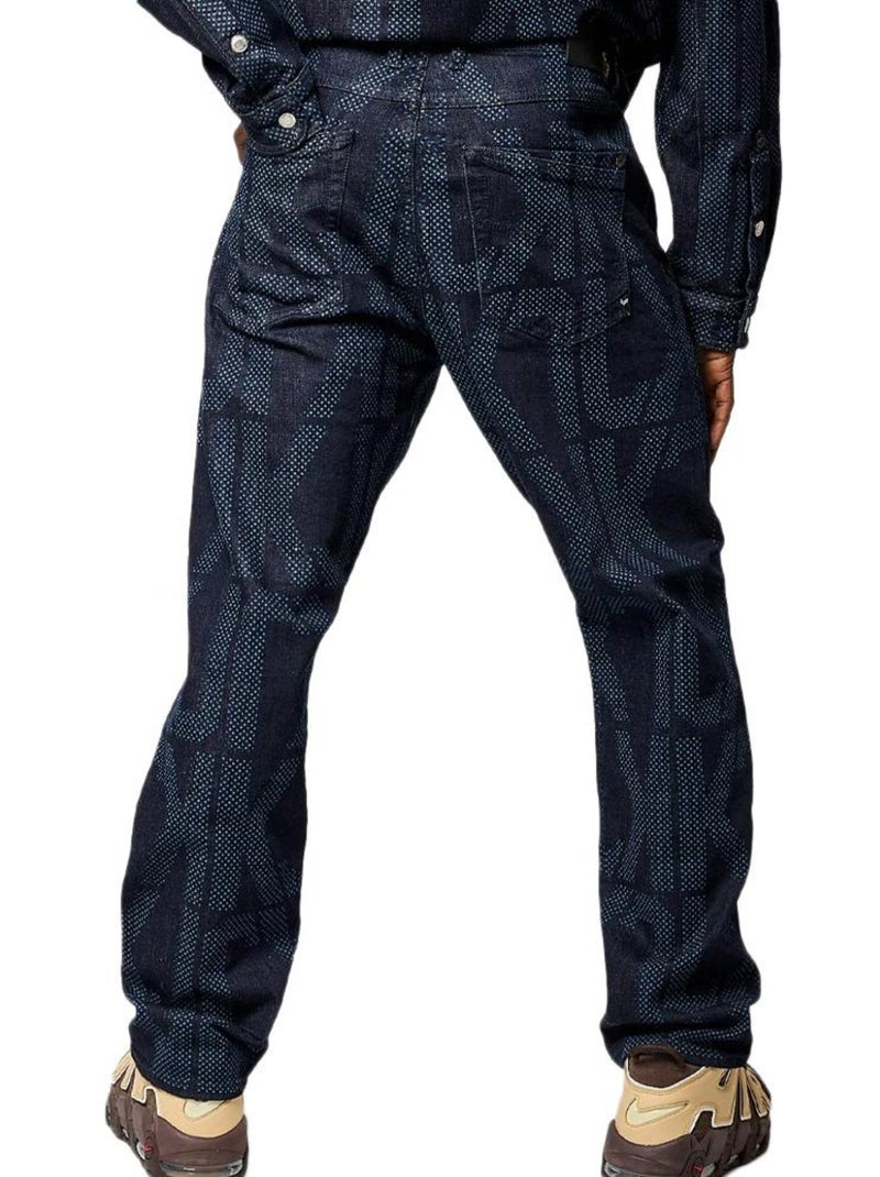 Jeans Kaporal para Hombre, Azul vaquero - Kiabi