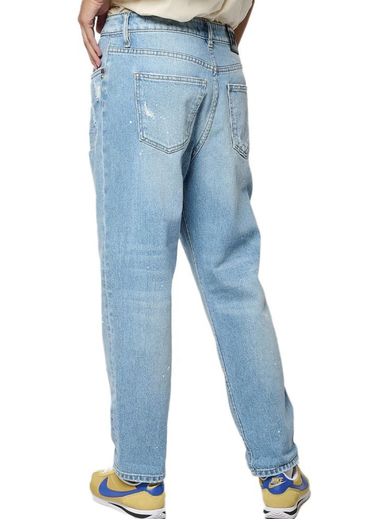 Jeans Kaporal para Mujer Azul claro - Kiabi