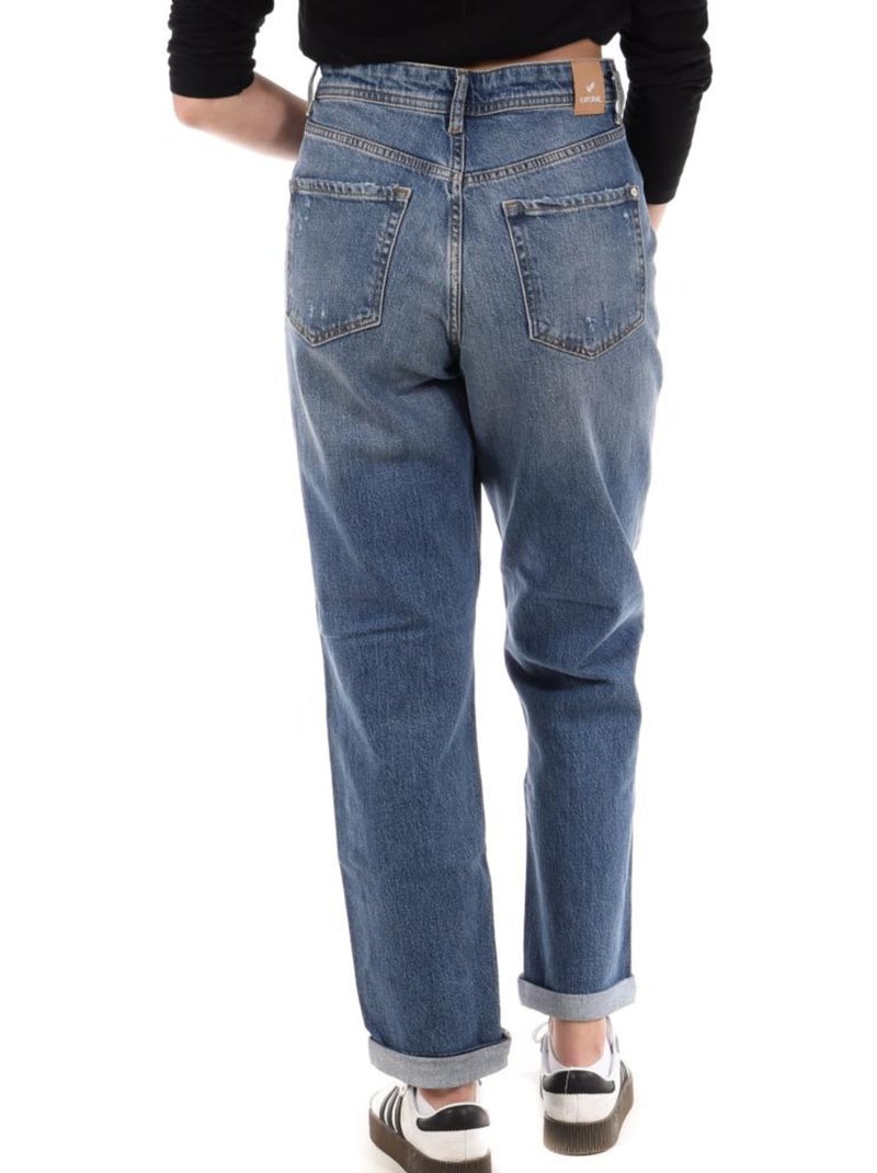 Jeans Kaporal para Mujer, Azul vaquero - Kiabi