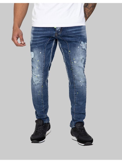 Jean's Kebello - Kiabi