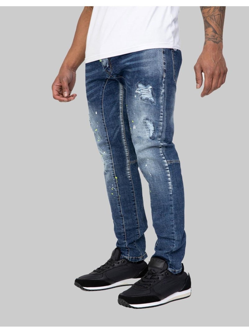 Jean's Kebello Azul - Kiabi