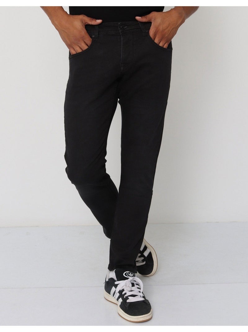 Jean's Kebello Negro Negro - Kiabi