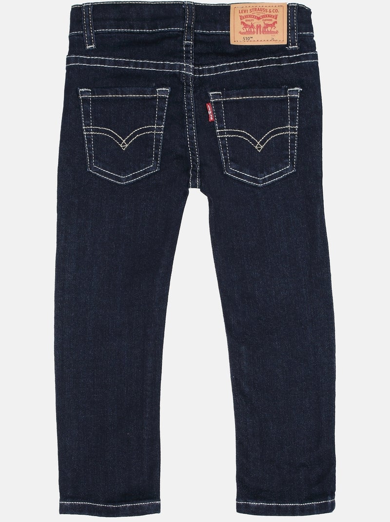 Jeans Levi's Kids sin cierre / tipo slip-on Azul oscuro - Kiabi