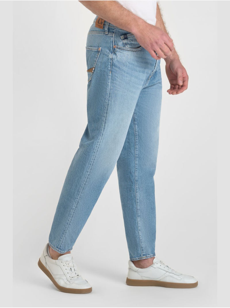 Jeans loose, ancho 1999, largo 34 Azul - Kiabi