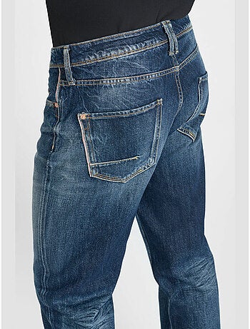 Jeans loose, ancho 1999, largo 34
