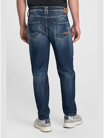 Jeans loose, ancho 1999, largo 34