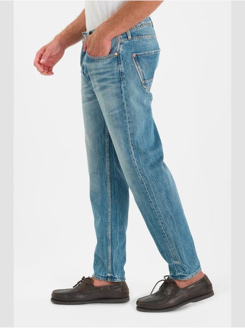 Jeans loose, ancho 1999, largo 34 - Kiabi