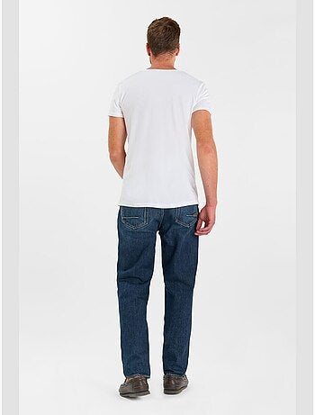 Jeans loose, ancho 1999, largo 34