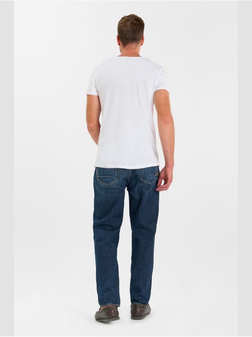 Jeans loose, ancho 1999, largo 34 - Kiabi