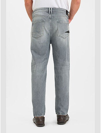 Jeans loose, ancho 1999, largo 34