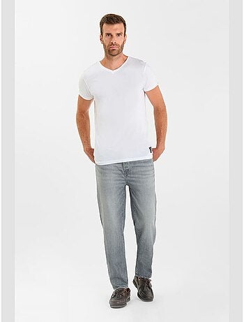 Jeans loose, ancho 1999, largo 34