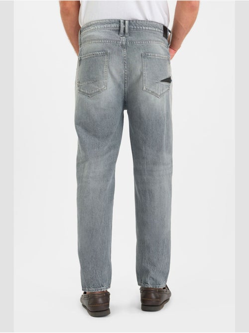 Jeans loose, ancho 1999, largo 34 - Kiabi Jeans loose, ancho 1999, largo 34 - Kiabi
