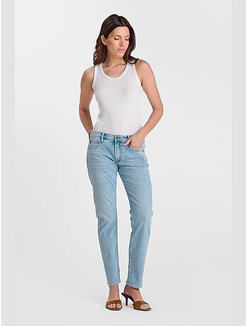 Jeans loose, ancho 200/43, 7/8