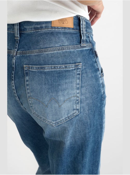 Jeans loose, ancho , 7/8 - Kiabi