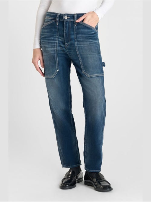 Jeans loose, ancho , 7/8 - Kiabi