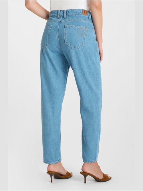 Jeans loose, ancho , 7/8 - Kiabi