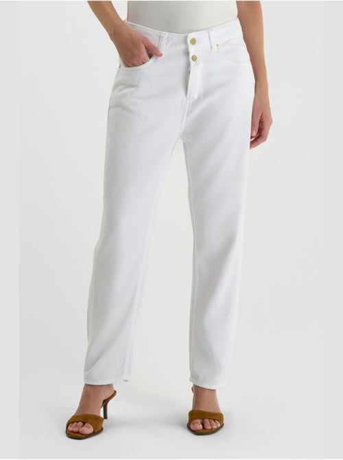 Jeans loose, ancho , 7/8 - Kiabi