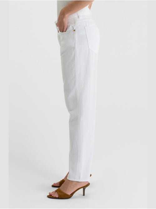 Jeans loose, ancho , 7/8 - Kiabi