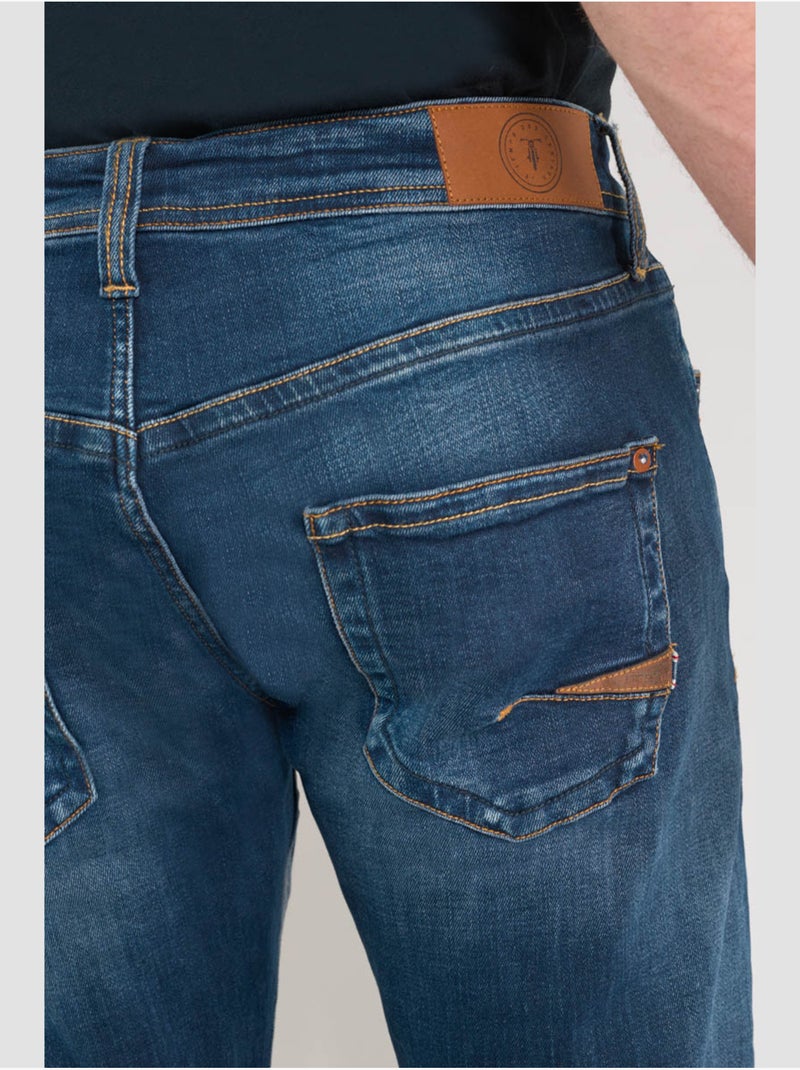 Jeans loose, ancho 800/60, largo 34 Azul - Kiabi