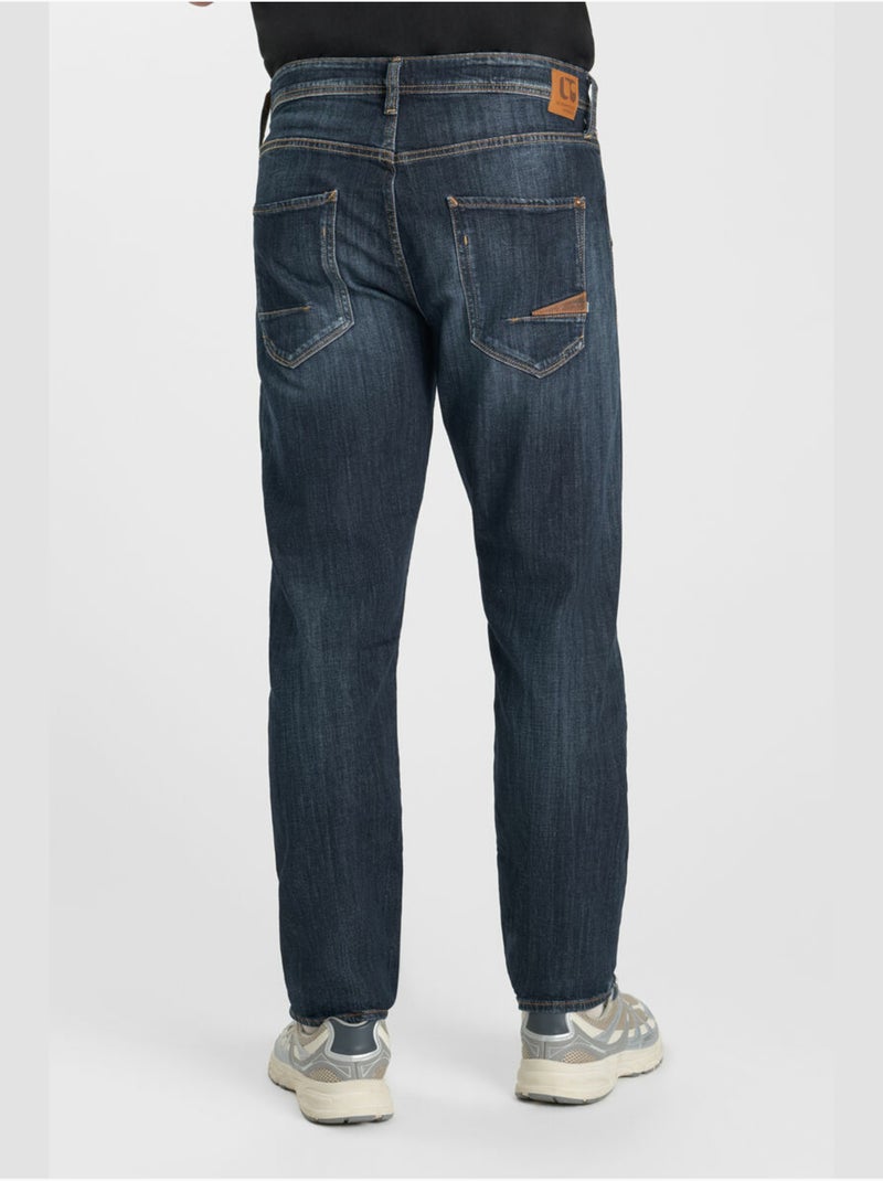 Jeans loose, ancho 900/19, largo 34 Azul - Kiabi