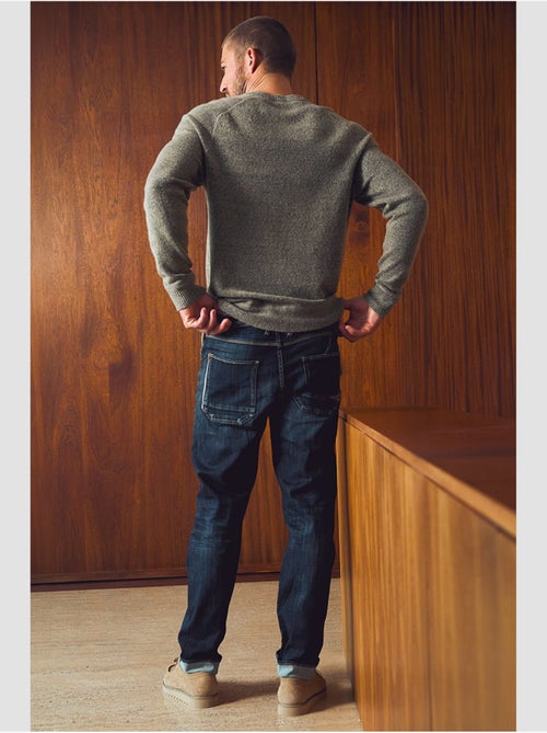 Jeans loose, ancho 900/19, largo 34 - Kiabi