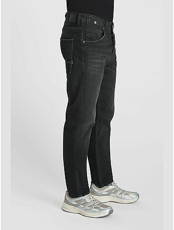 Jeans loose, ancho 900/19, largo 34