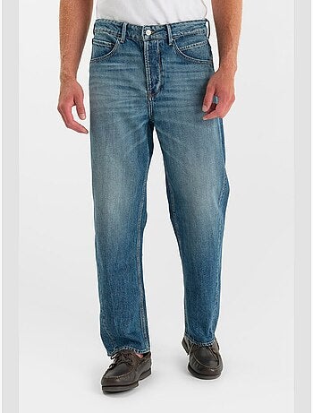 Jeans loose, ancho HOBO, largo 34