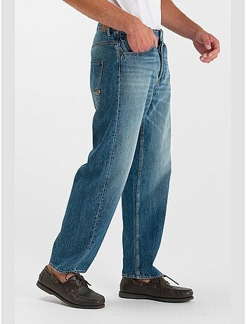 Jeans loose, ancho HOBO, largo 34